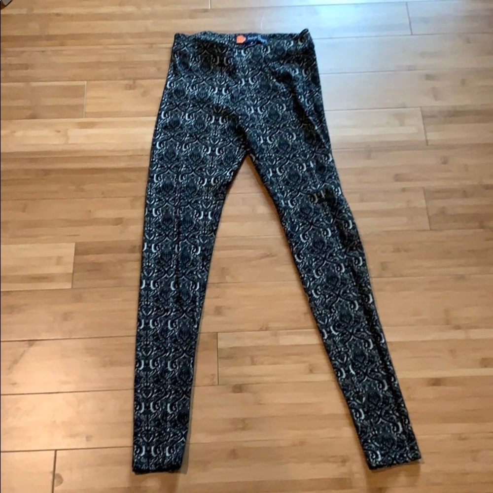 Pattered Leggings
